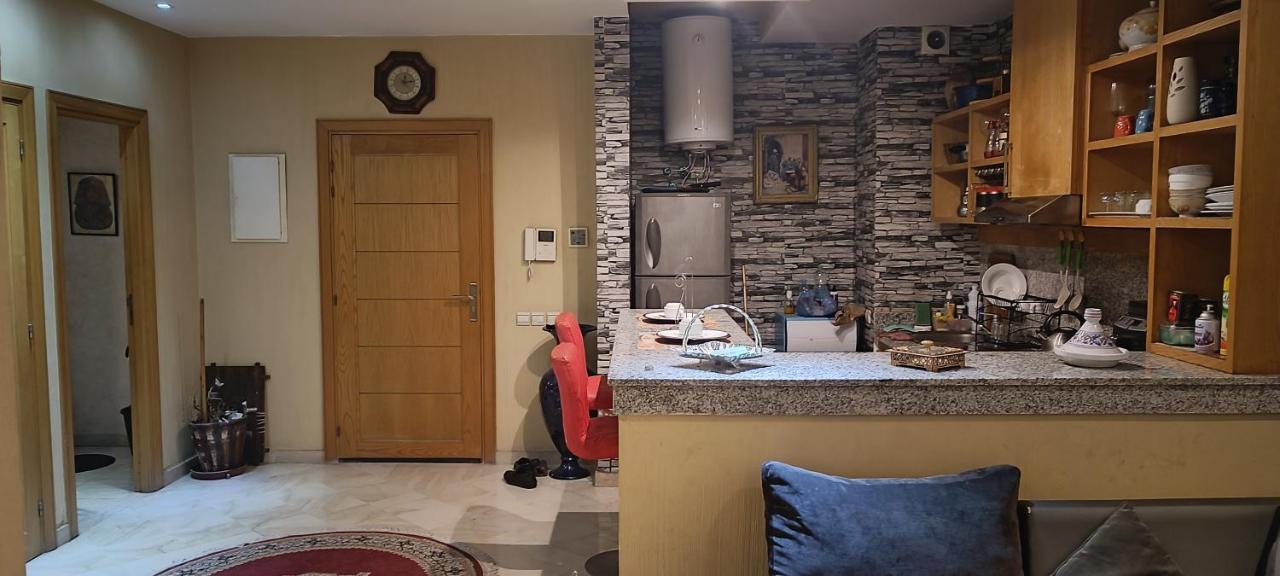 Suite Meublee A Nouaceur Ngoại thất bức ảnh