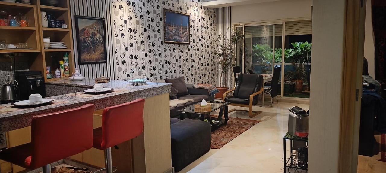 Suite Meublee A Nouaceur Ngoại thất bức ảnh