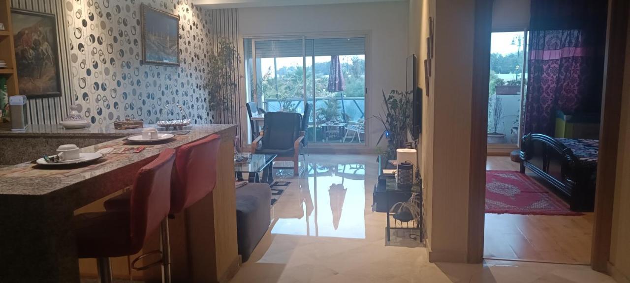 Suite Meublee A Nouaceur Ngoại thất bức ảnh