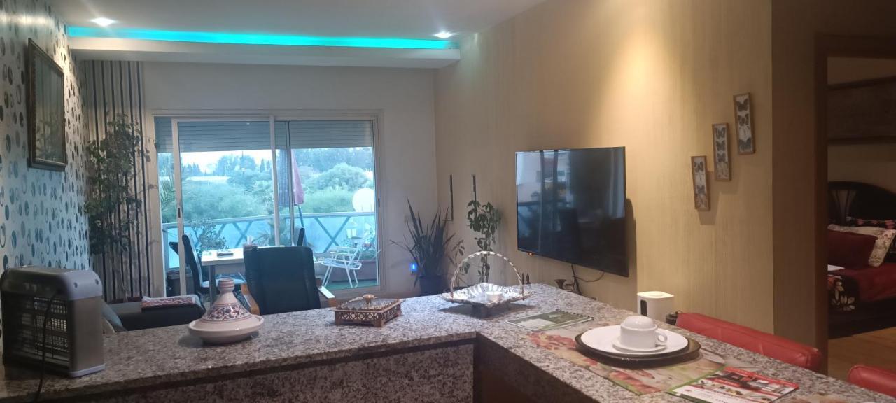 Suite Meublee A Nouaceur Ngoại thất bức ảnh