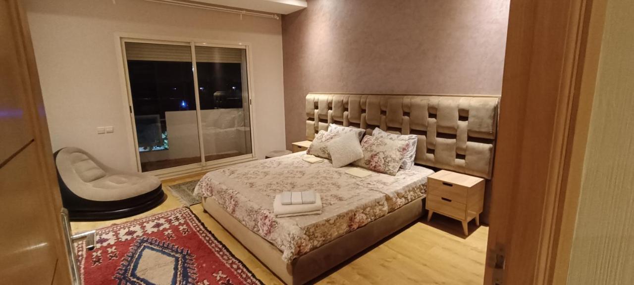Suite Meublee A Nouaceur Ngoại thất bức ảnh