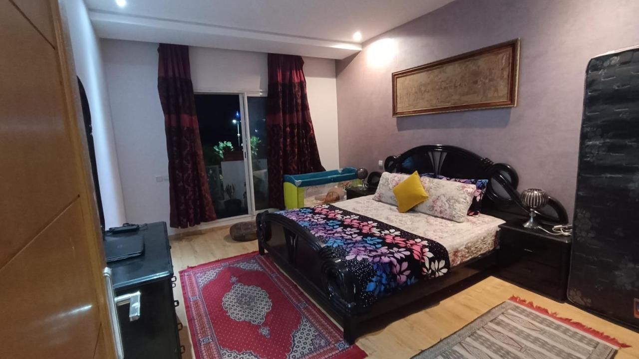 Suite Meublee A Nouaceur Ngoại thất bức ảnh