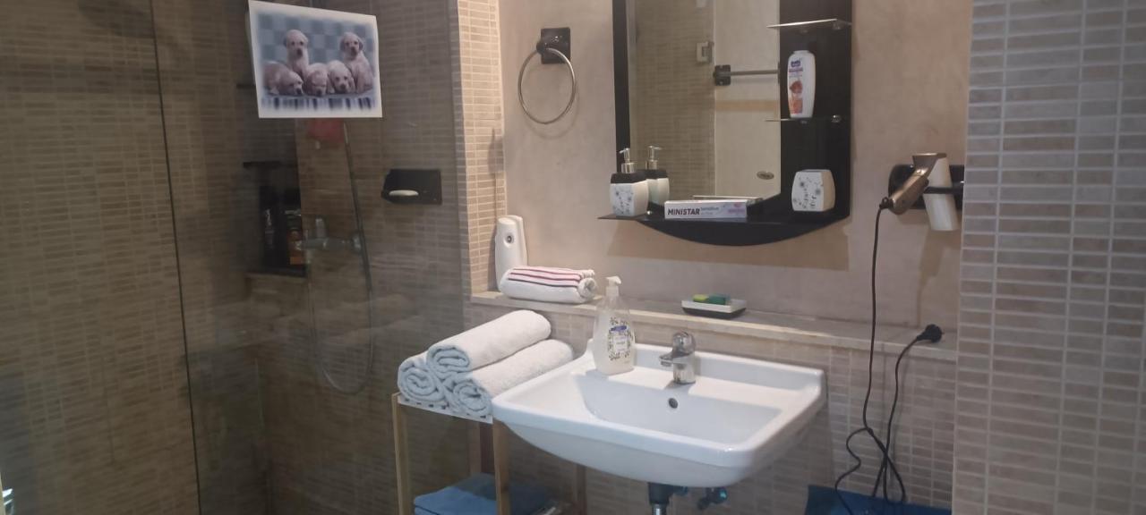 Suite Meublee A Nouaceur Ngoại thất bức ảnh