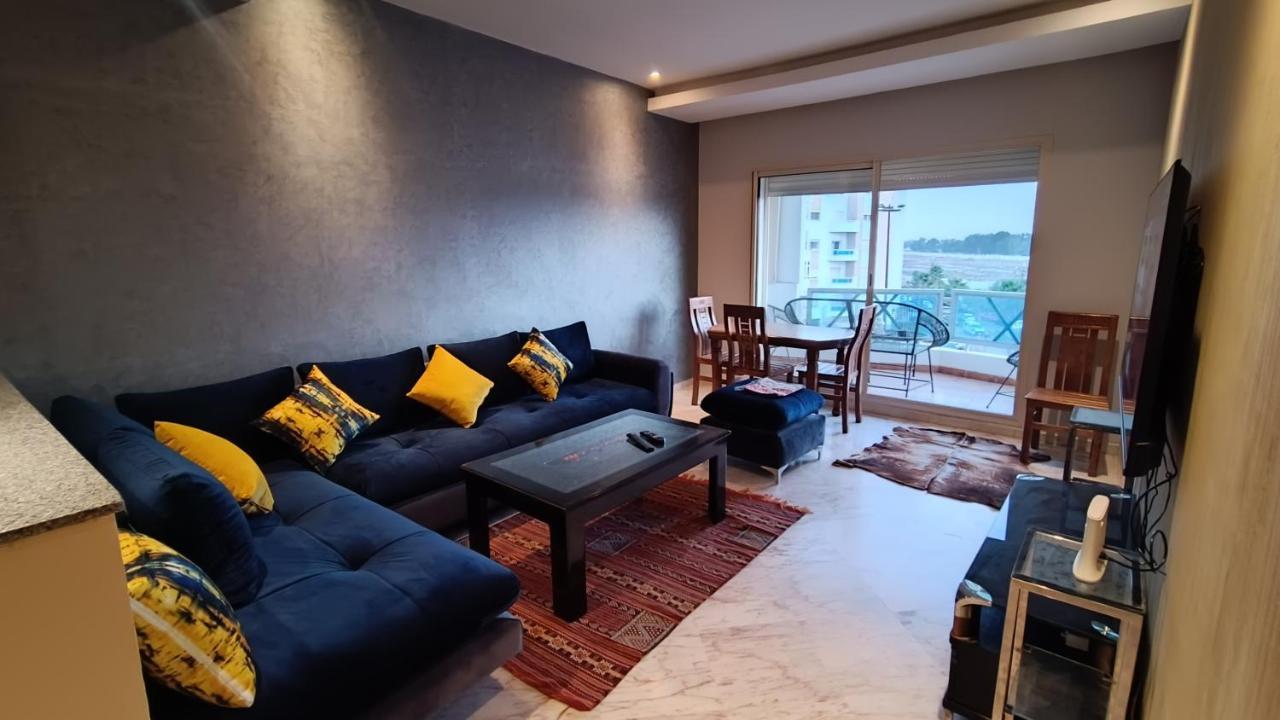 Suite Meublee A Nouaceur Ngoại thất bức ảnh