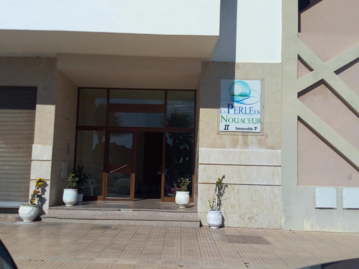 Suite Meublee A Nouaceur Ngoại thất bức ảnh
