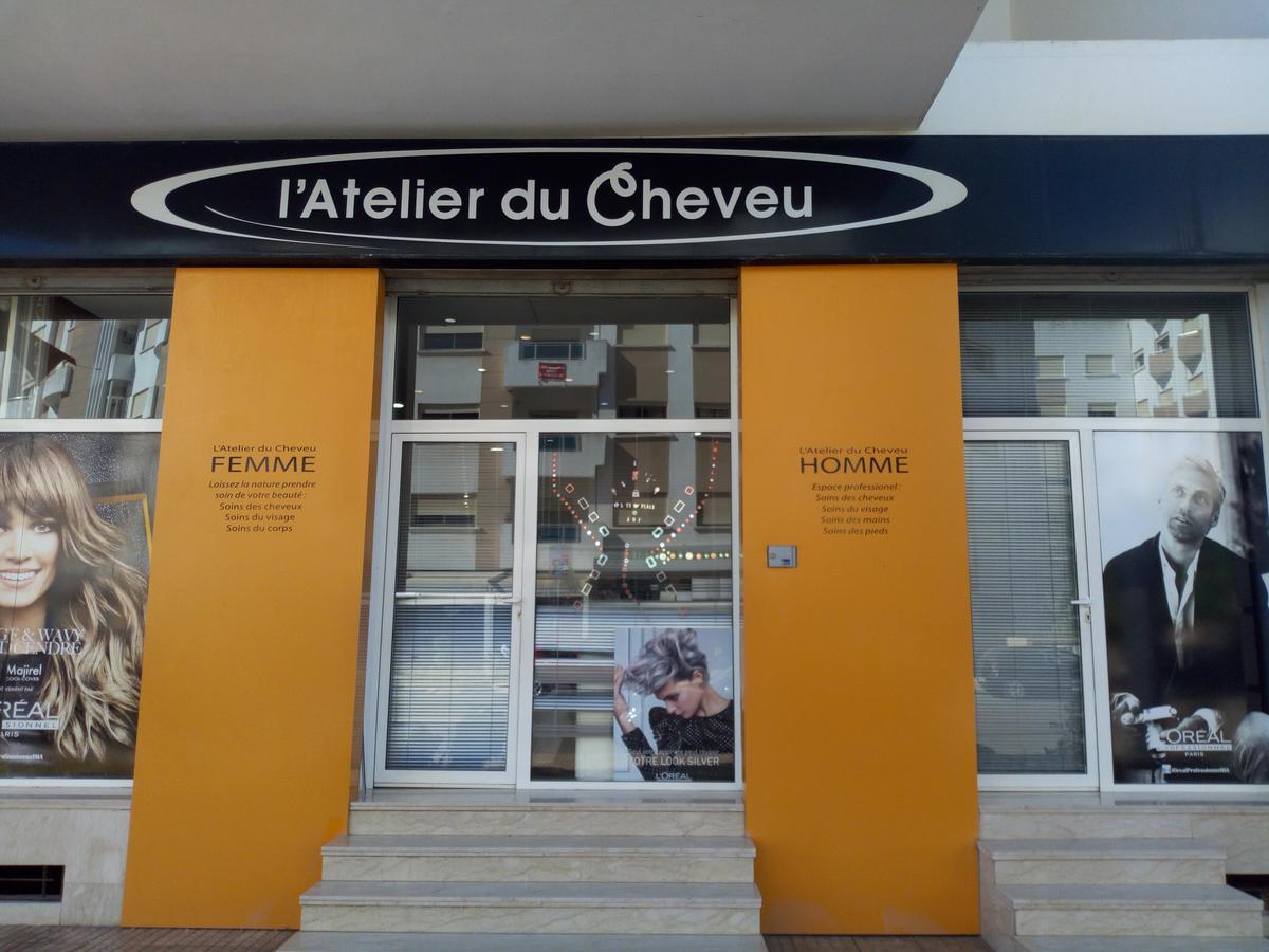 Suite Meublee A Nouaceur Ngoại thất bức ảnh