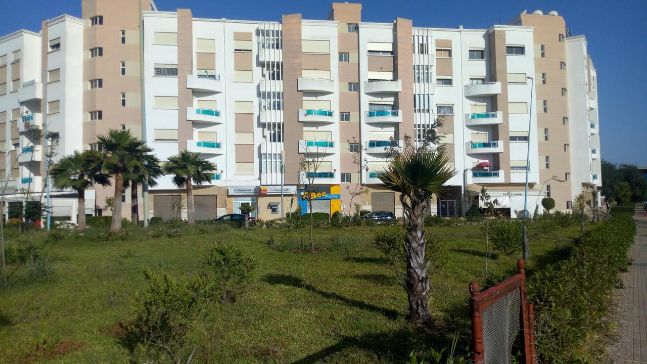 Suite Meublee A Nouaceur Ngoại thất bức ảnh
