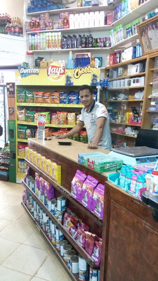 Suite Meublee A Nouaceur Ngoại thất bức ảnh