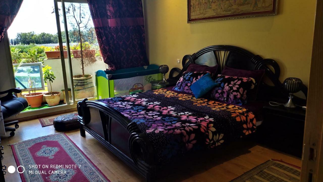 Suite Meublee A Nouaceur Ngoại thất bức ảnh