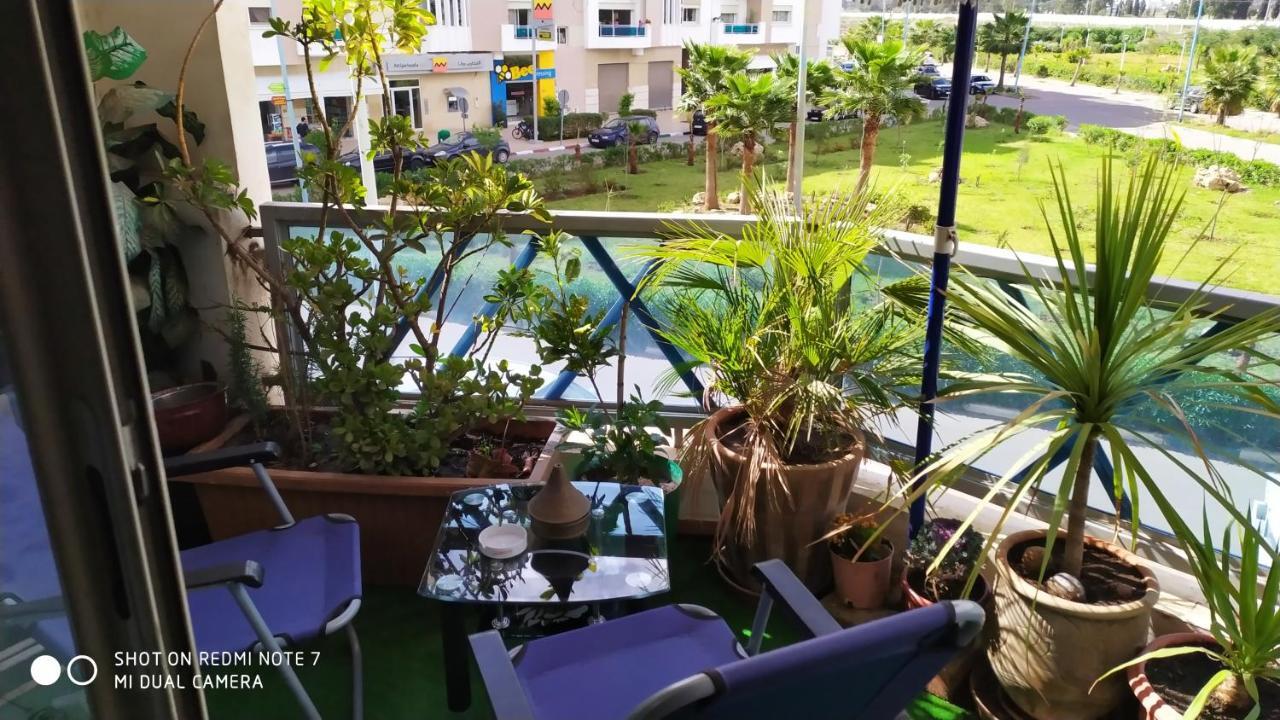 Suite Meublee A Nouaceur Ngoại thất bức ảnh